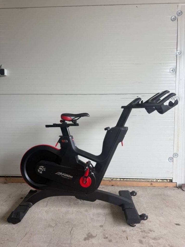 Life Fitness IcG ic7 spinningbike/ spinningfiets/, Gebruikt, -, -, Overige typen