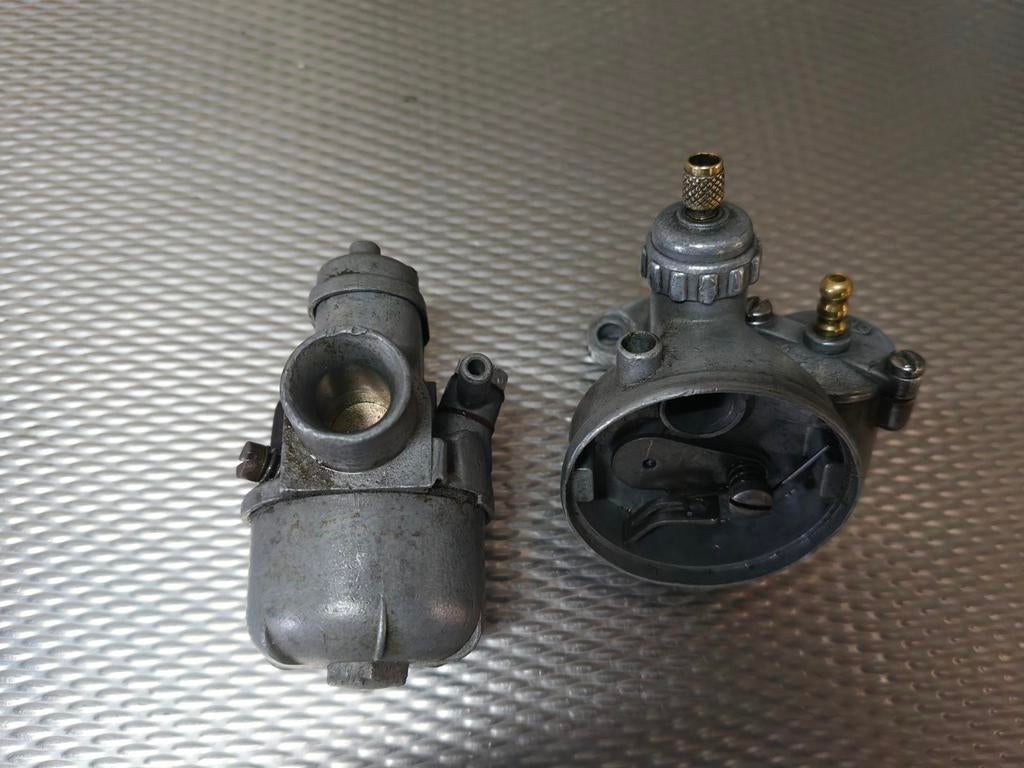Carburateurs Bing 12 mm, Fietsen en Brommers, Ophalen of Verzenden, Carburateur, Overige merken