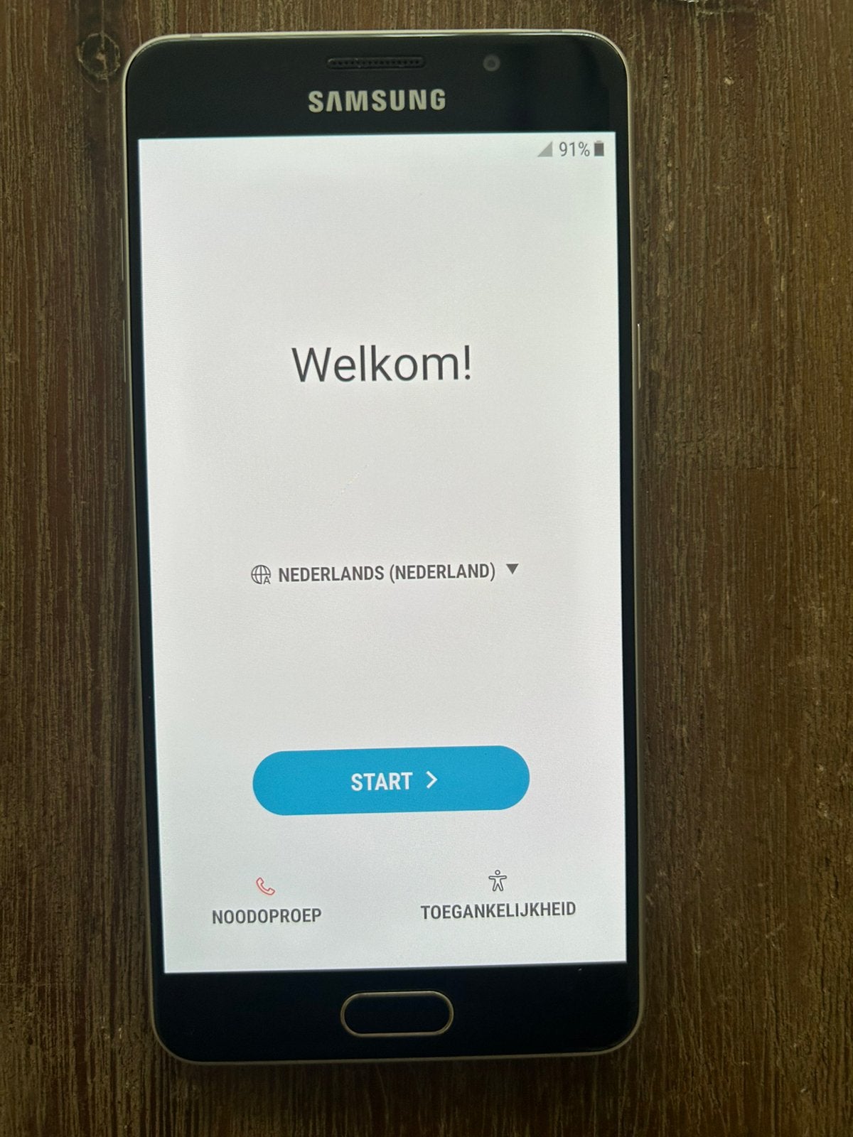 Samsung Galaxy A5 16GB, Telecommunicatie, Ophalen, Overige kleuren, Zo goed als nieuw, Galaxy A