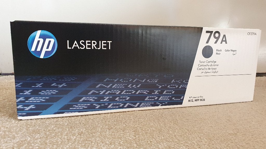 Originele HP LaserJet 79A (CF279A) cartridge - NIEUW, Ophalen of Verzenden, Nieuw, Toner, HP origineel