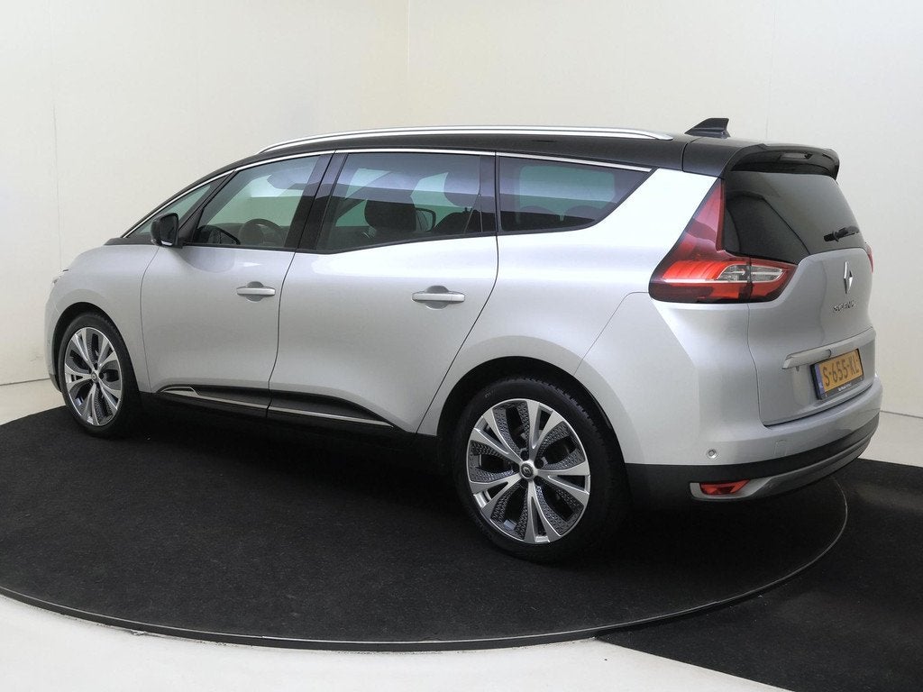 Renault Grand Scénic 1.3 TCe Limited 7p. | airco automatisc, Auto's, Renault, Stof, Euro 6, 4 cilinders, 7 stoelen