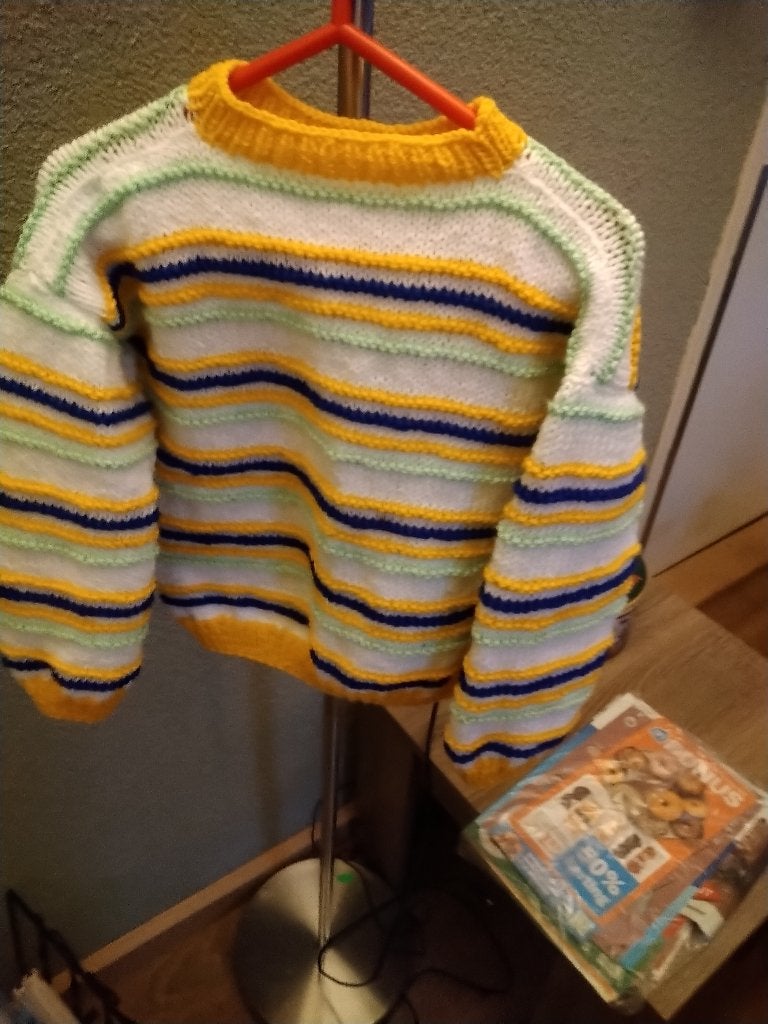 kindertrui, Ophalen of Verzenden, Nieuw, Meisje, Trui of Vest