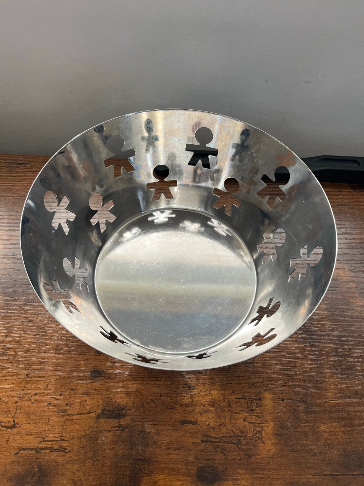 Alessi Girotondo King Kong schaal, Ophalen of Verzenden