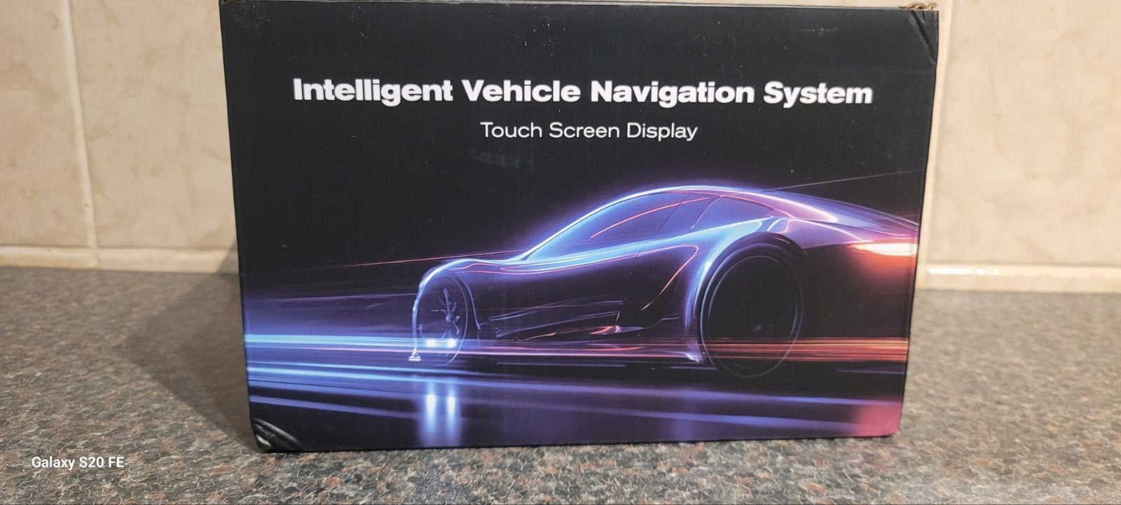 ainavi 1 din android auto/car play, Auto diversen, Ophalen of Verzenden