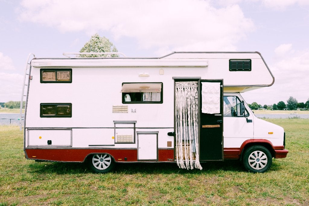 Caravans And Camping Camper