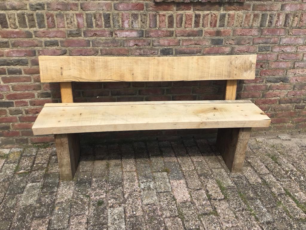 E, Tuin en Terras, Ophalen of Verzenden, Hout