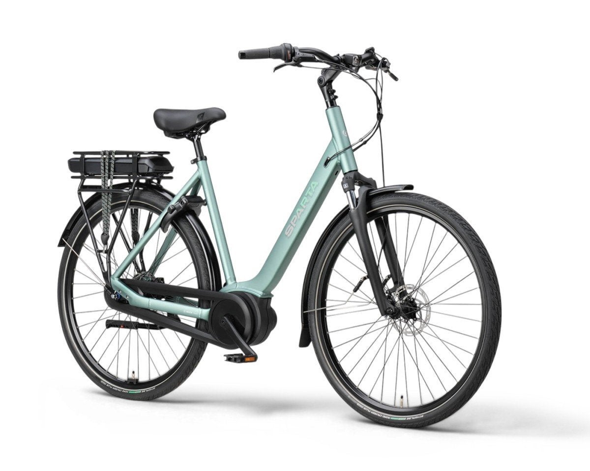 Sparta A-Lane Energy, 400 Wh Dames Adviesprijs: € 2449, Ophalen, Sparta, -, -