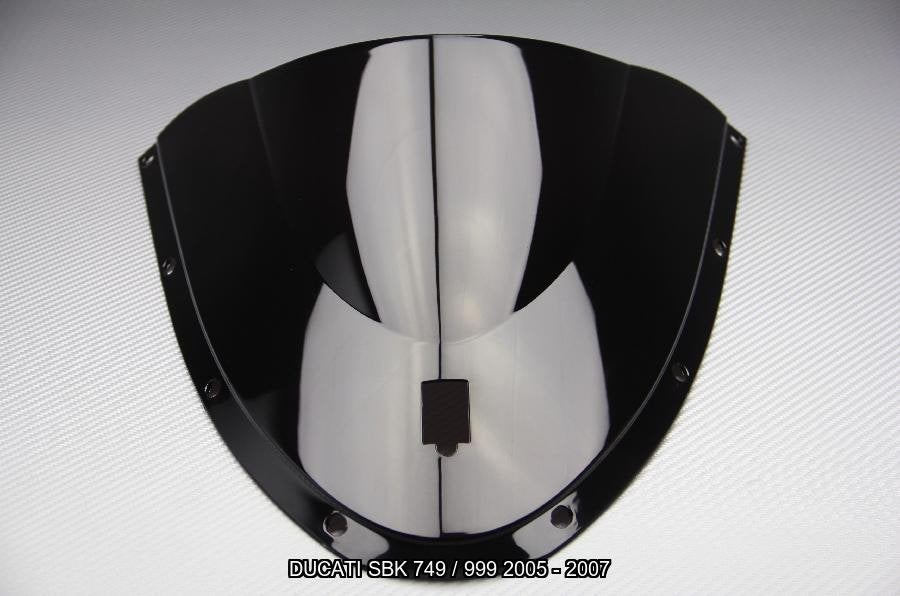 Windscherm DUCATI SBK 749 / 999 2005 - 2007, Motoren, Verzenden, Nieuw
