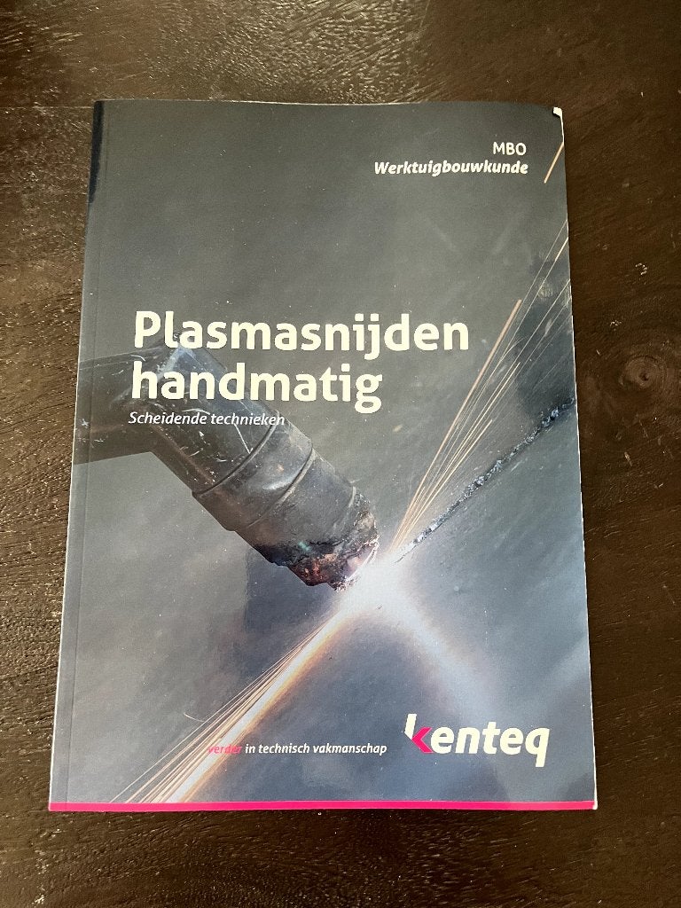 Plasmasnijden handmatig (9789056366834), Ophalen of Verzenden, Nieuw