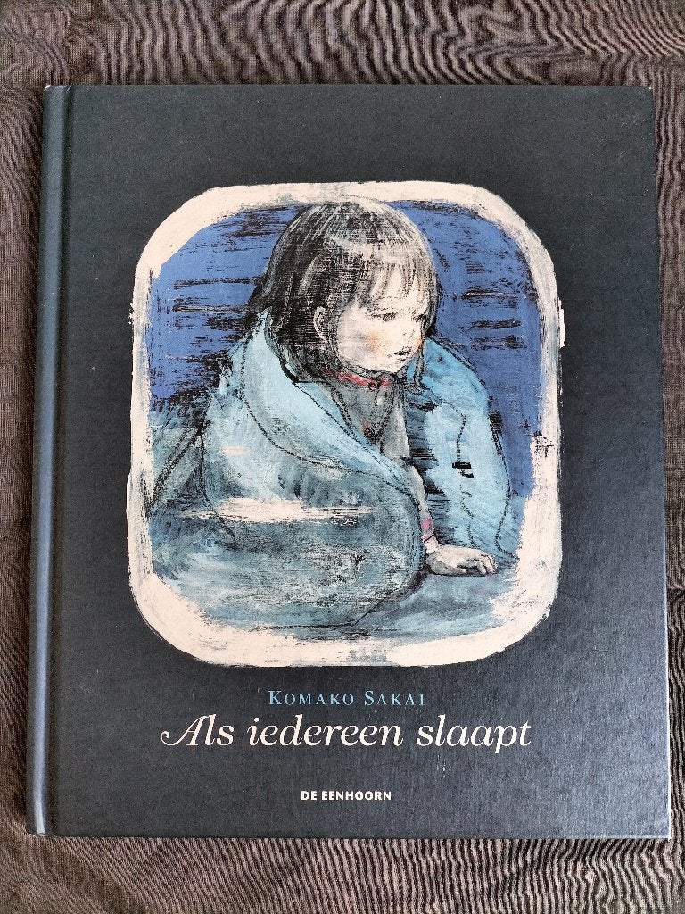 Komako Sakai - Als iedereen slaapt