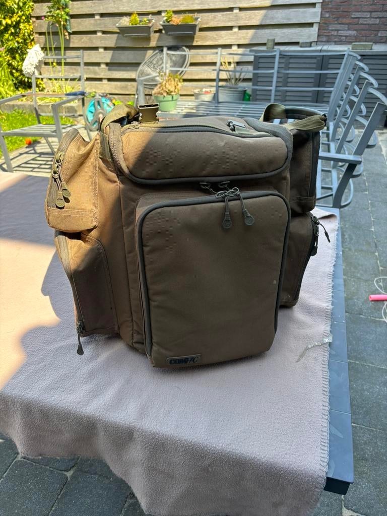 Korda compac rugzak / rucksack 45ltr, Ophalen of Verzenden, Gebruikt, Overige typen