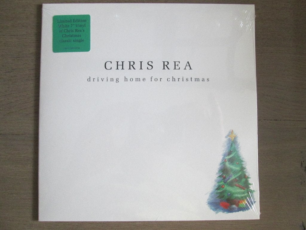 Chris Rea - Driving Home For Christmas / Driving Home For Ch, Overige genres, Ophalen of Verzenden, Nieuw in verpakking, Overige typen