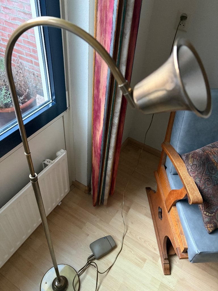 Leeslamp, Ophalen, Gebruikt, 100 tot 150 cm