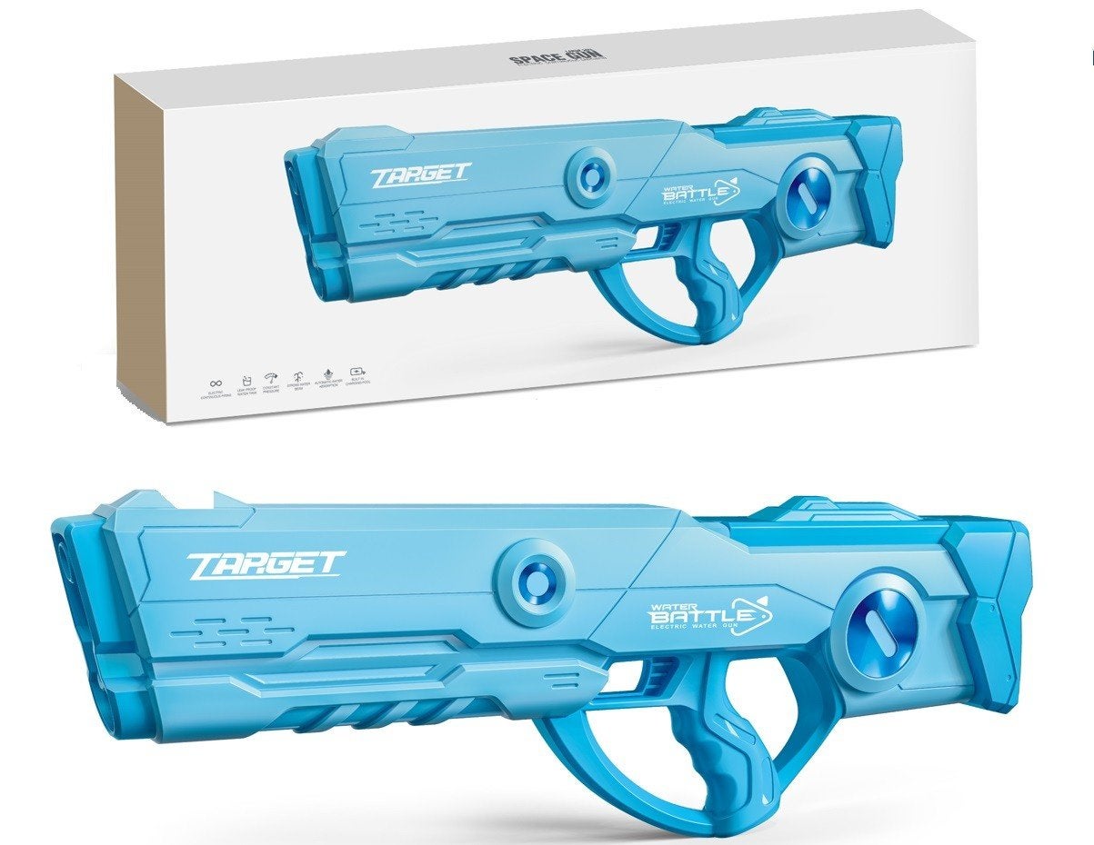 Elektrisch Waterpistool 820ML | 10 Meter Bereik, Ophalen of Verzenden, Nieuw