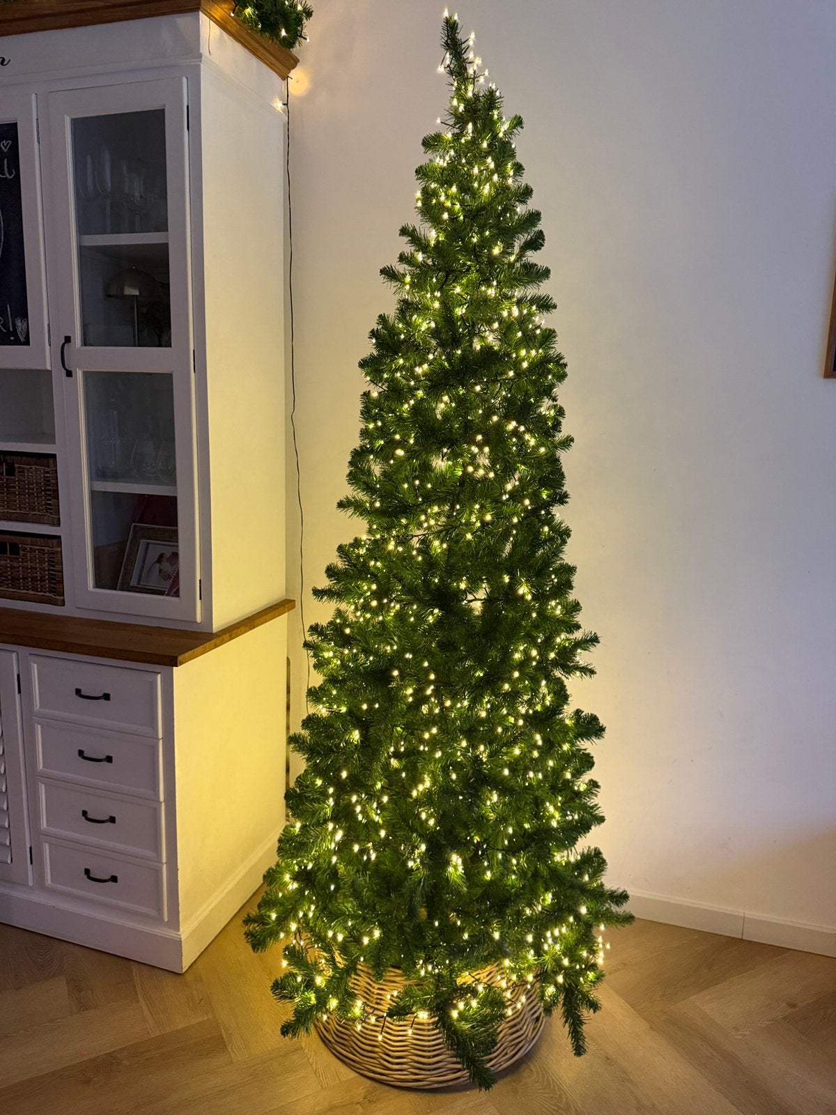 Kunst Kerstboom Triumph incl. Originele doos, Diversen, Ophalen, Gebruikt
