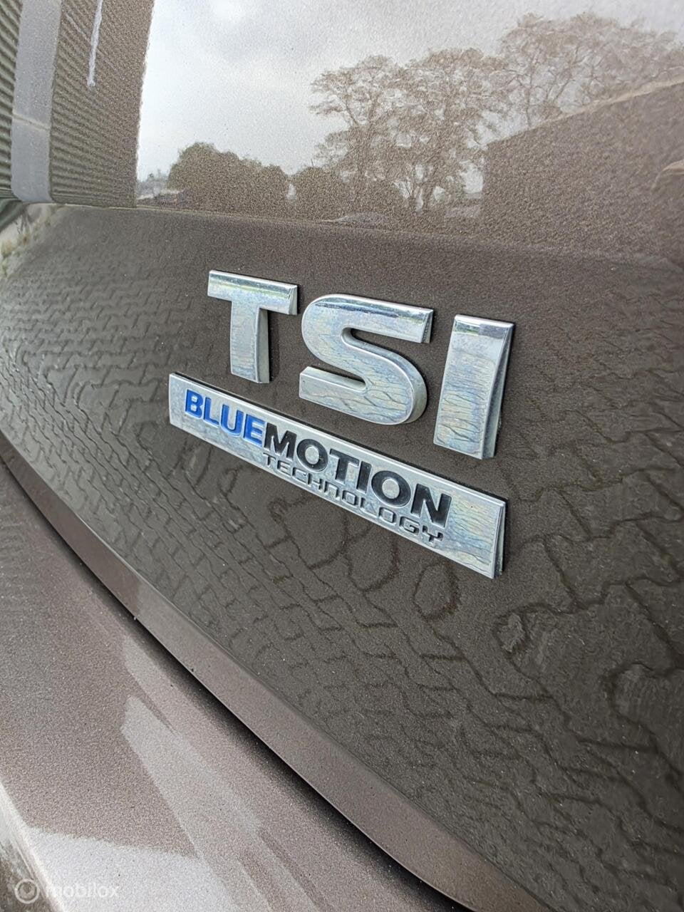 Foto 9 van Volkswagen Polo 1.2TSI|Bruin|CruiseControle|Climatronic|