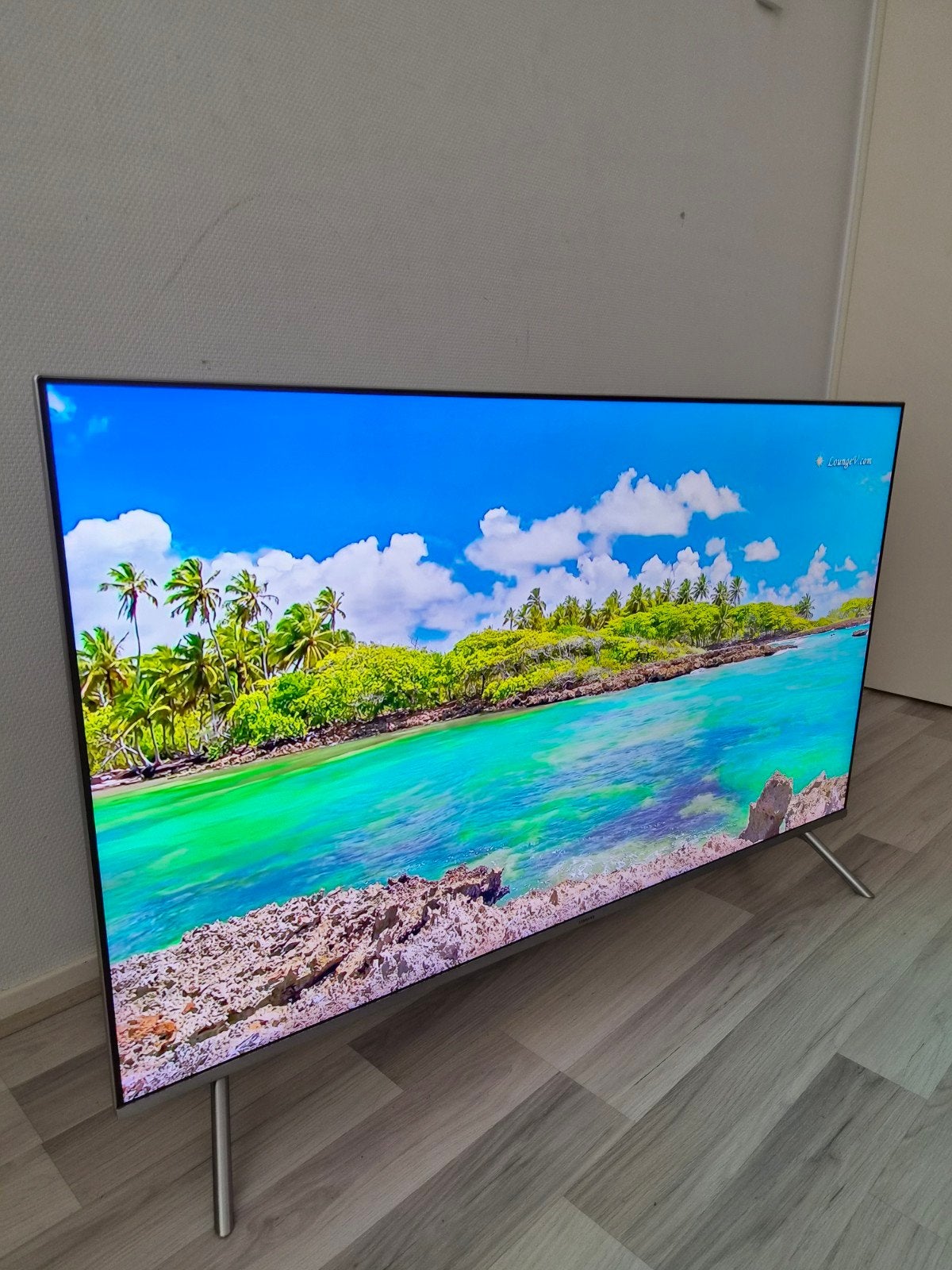 Samsung 49 inch 4K Premium Smart TV + One Connect Box –, Audio, Tv en Foto, Televisies, Ophalen, 50 Hz, Zo goed als nieuw, Samsung