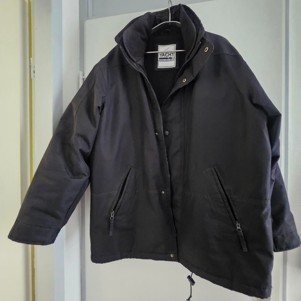 Winterjas maat L/XL, Kleding | Heren, Ophalen of Verzenden, Maat 56/58 (XL)