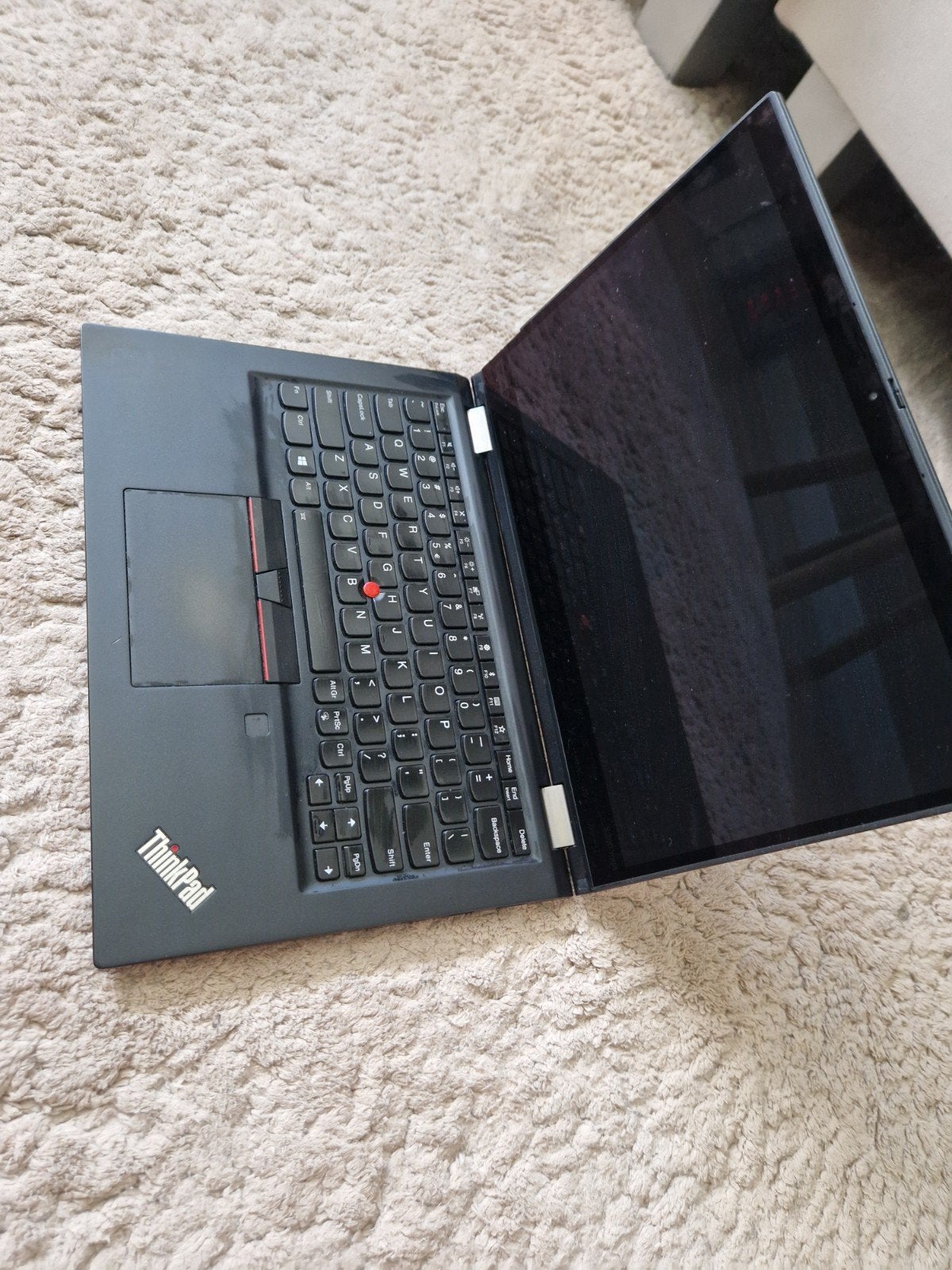 Lenovo ThinkPad Yoga Laptop - Gebruikt, Computers en Software, Gebruikt, Info_nl@lenovo.com, Qwerty, 8 GB