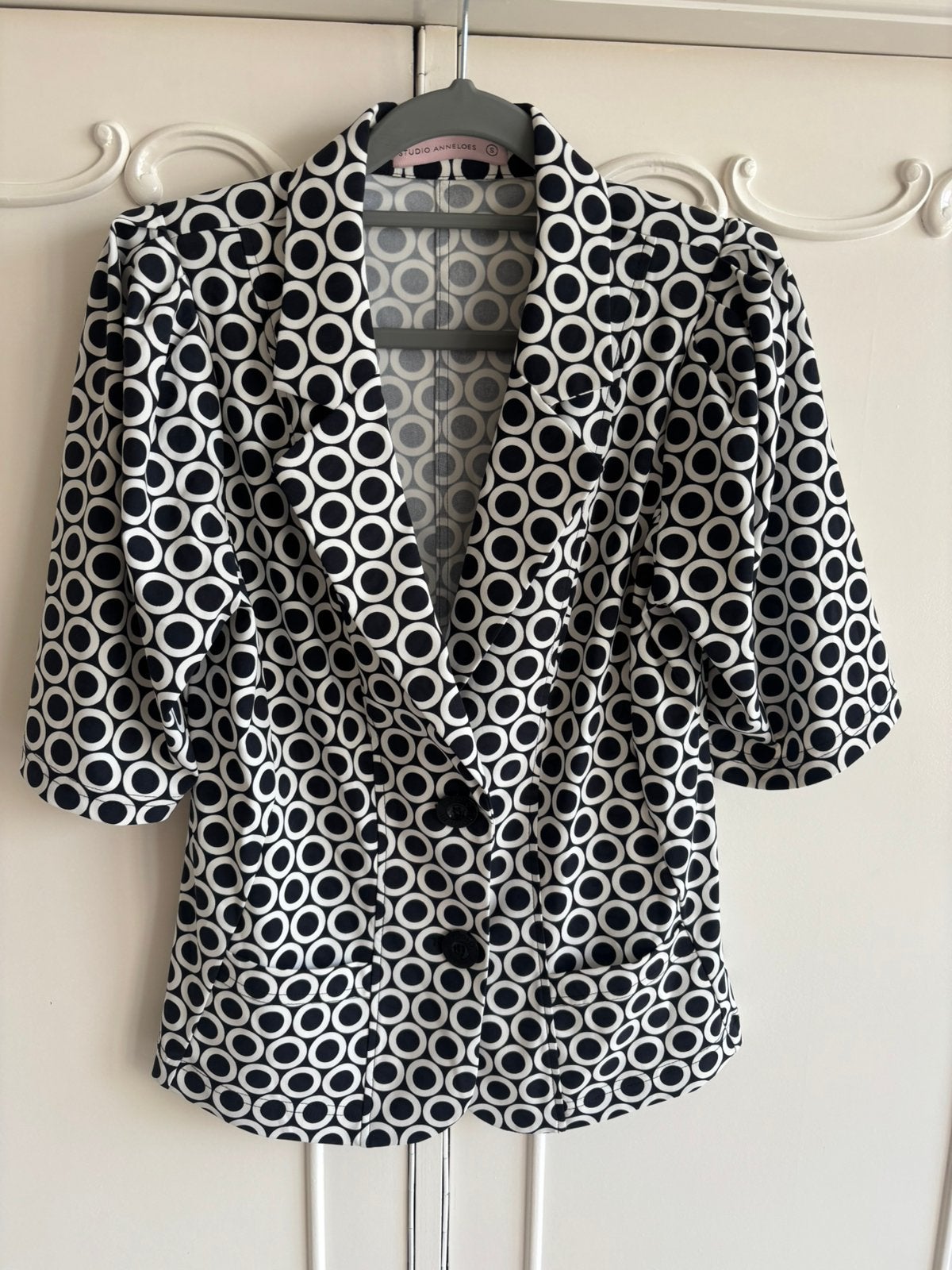 Nieuw travel jasje Studio Anneloes maat S, Overige kleuren, Nieuw, Ophalen of Verzenden, Jasje
