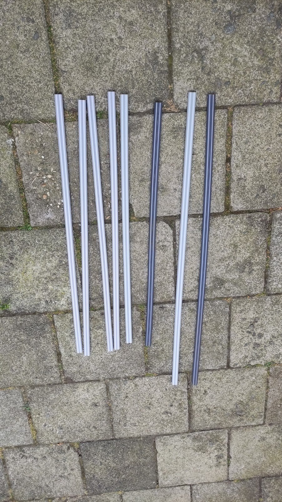 Koppel strip voor pees 2x 1 meter 6x 80 cm., Ophalen of Verzenden