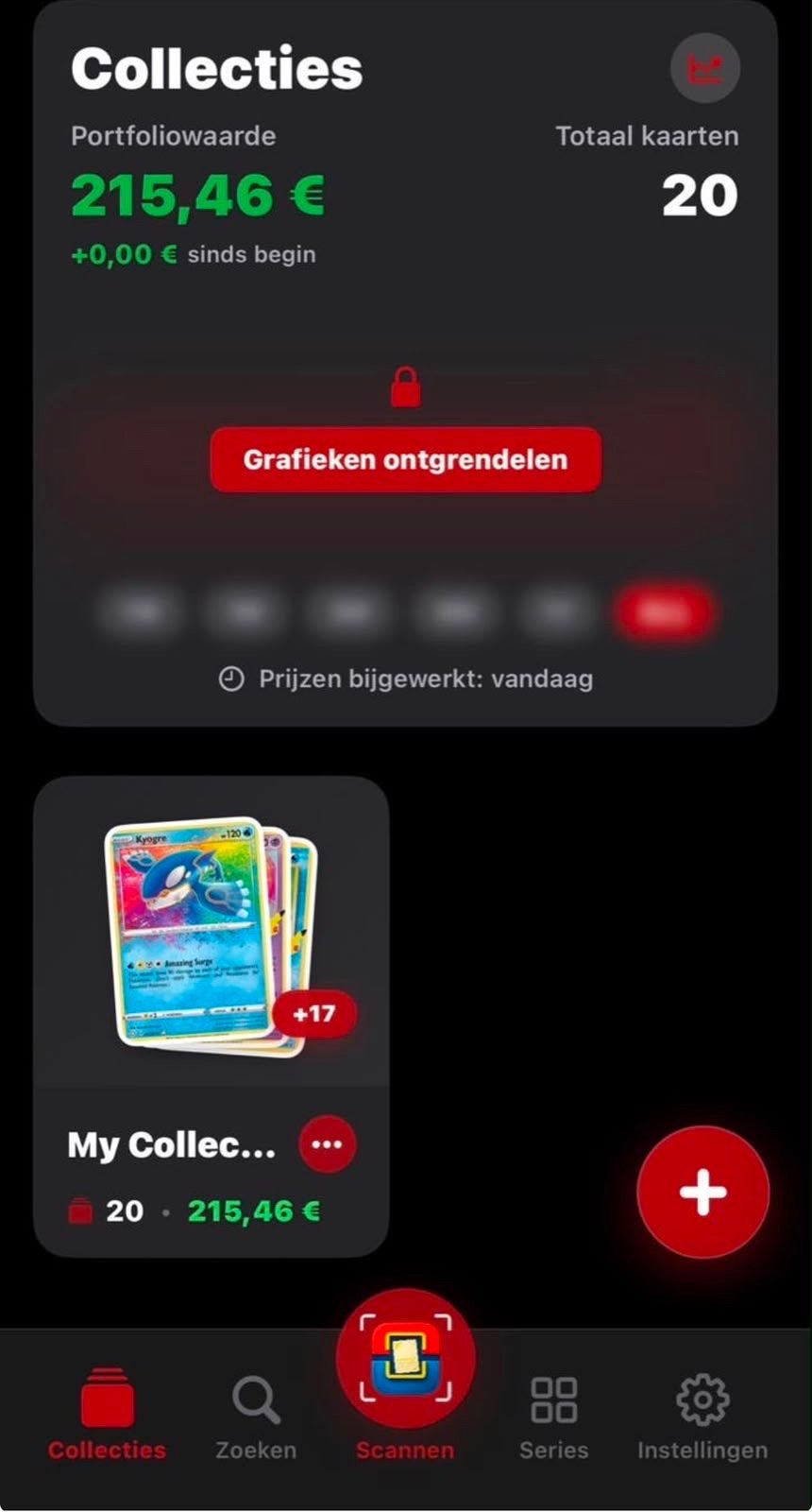 Diverse Pokémon Kaarten Collectie - Zeldzaam & Glanzend, Ophalen of Verzenden, Zo goed als nieuw, Meerdere kaarten, Foil