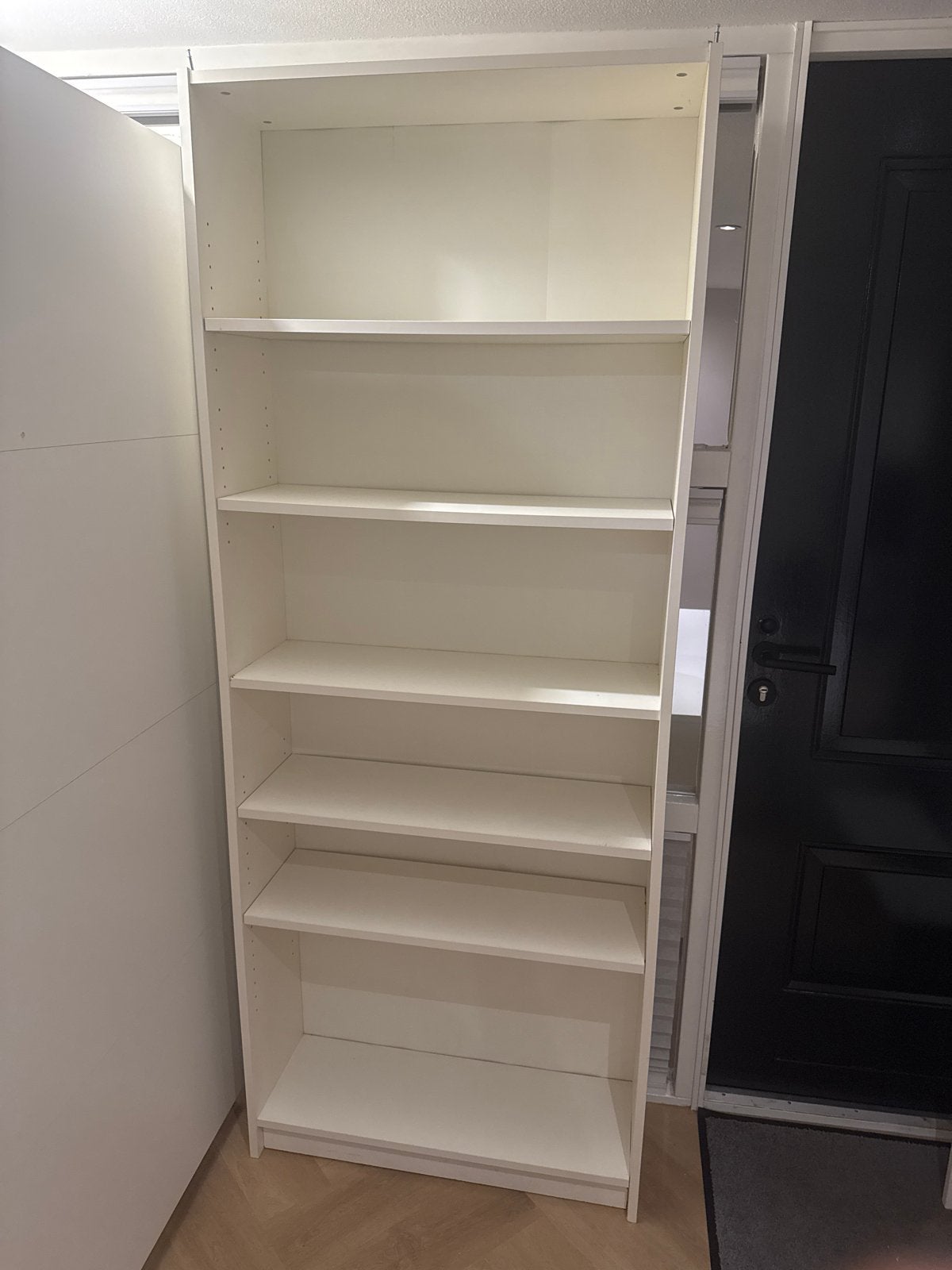 Ikea Billy boekenkast, Ophalen, Met plank(en), Gebruikt, 200 cm of meer