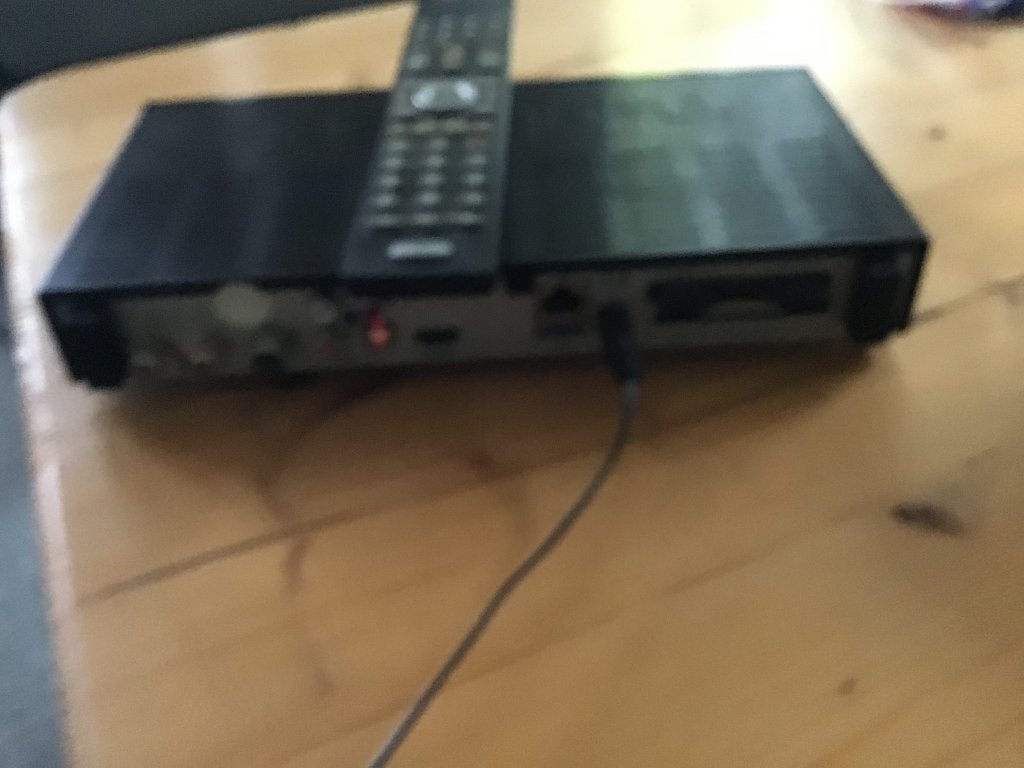 Technisat digit isio stc decoder, Ophalen of Verzenden, Zo goed als nieuw, Decoder