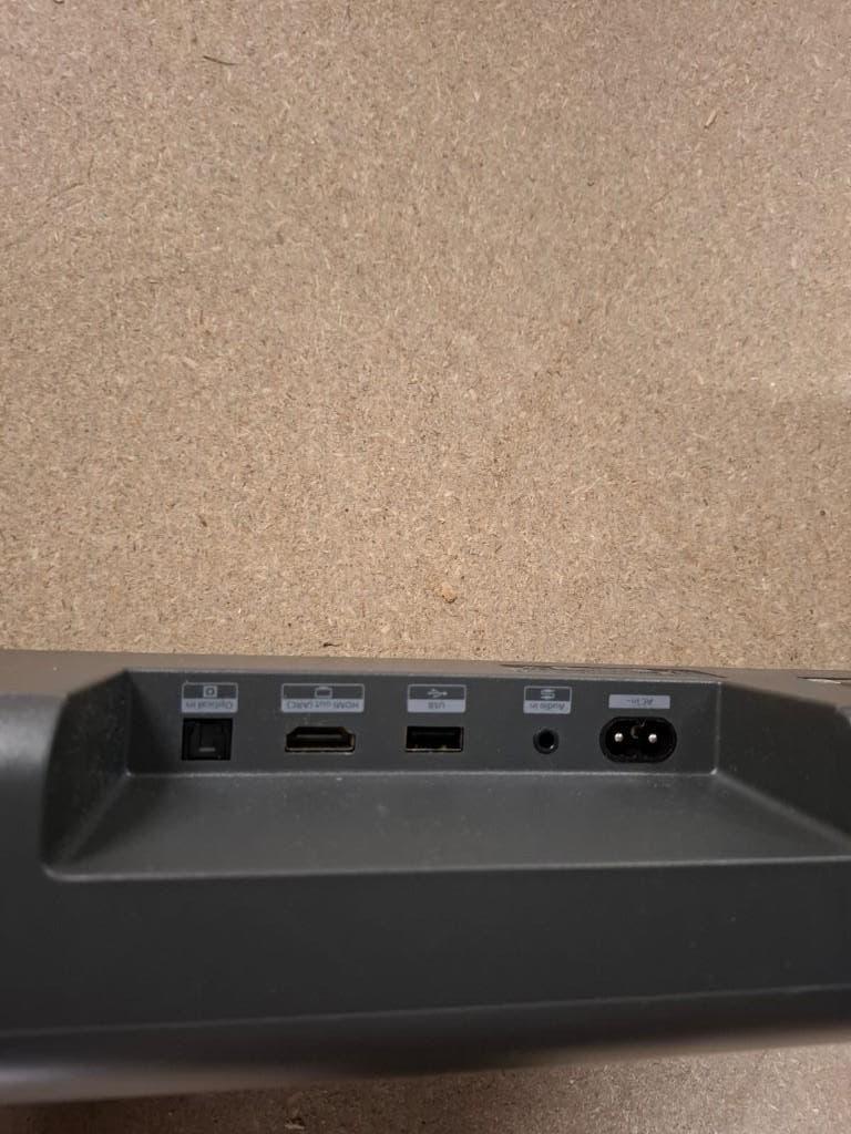Philips TAB5309 - Soundbar met subwoofer - 2.1 | DLS18796, Bluetooth, Nieuw, Claude Debussylaan 7, 1082 MC Amsterdam, Ophalen of Verzenden