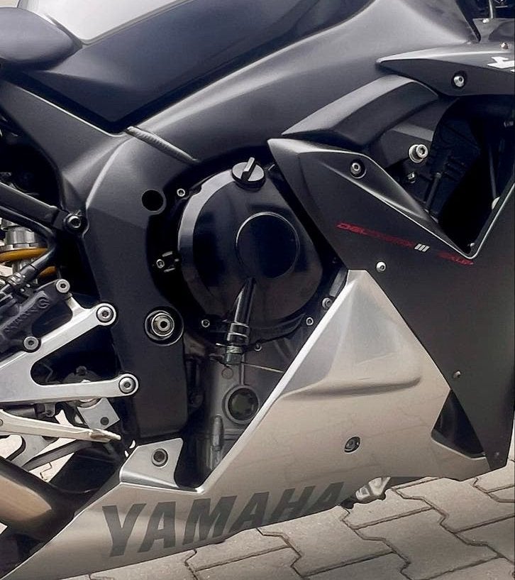 Yamaha R1 2003 - Dealer onderhouden, nieuwe banden, Ophalen of Verzenden