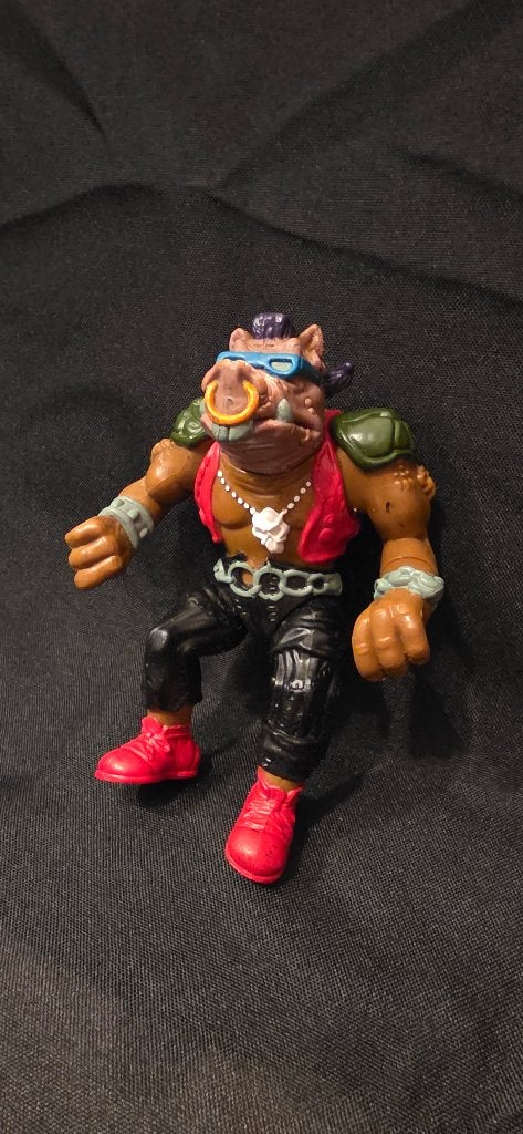 Turtles Bebop 1988, Ophalen of Verzenden, Zo goed als nieuw