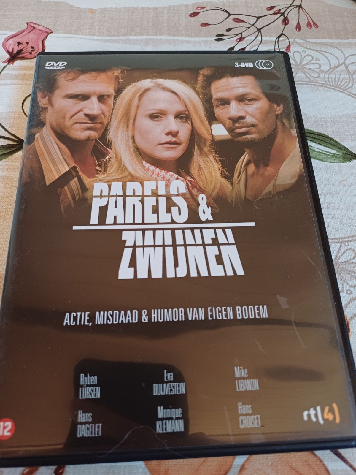 par3ls & zwijnen, Alle leeftijden, Ophalen of Verzenden, Zo goed als nieuw, Komedie
