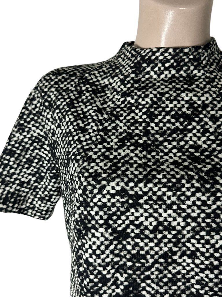 Marc Cain shirt M, Maat 38/40 (M), Zwart, Ophalen of Verzenden, Zo goed als nieuw