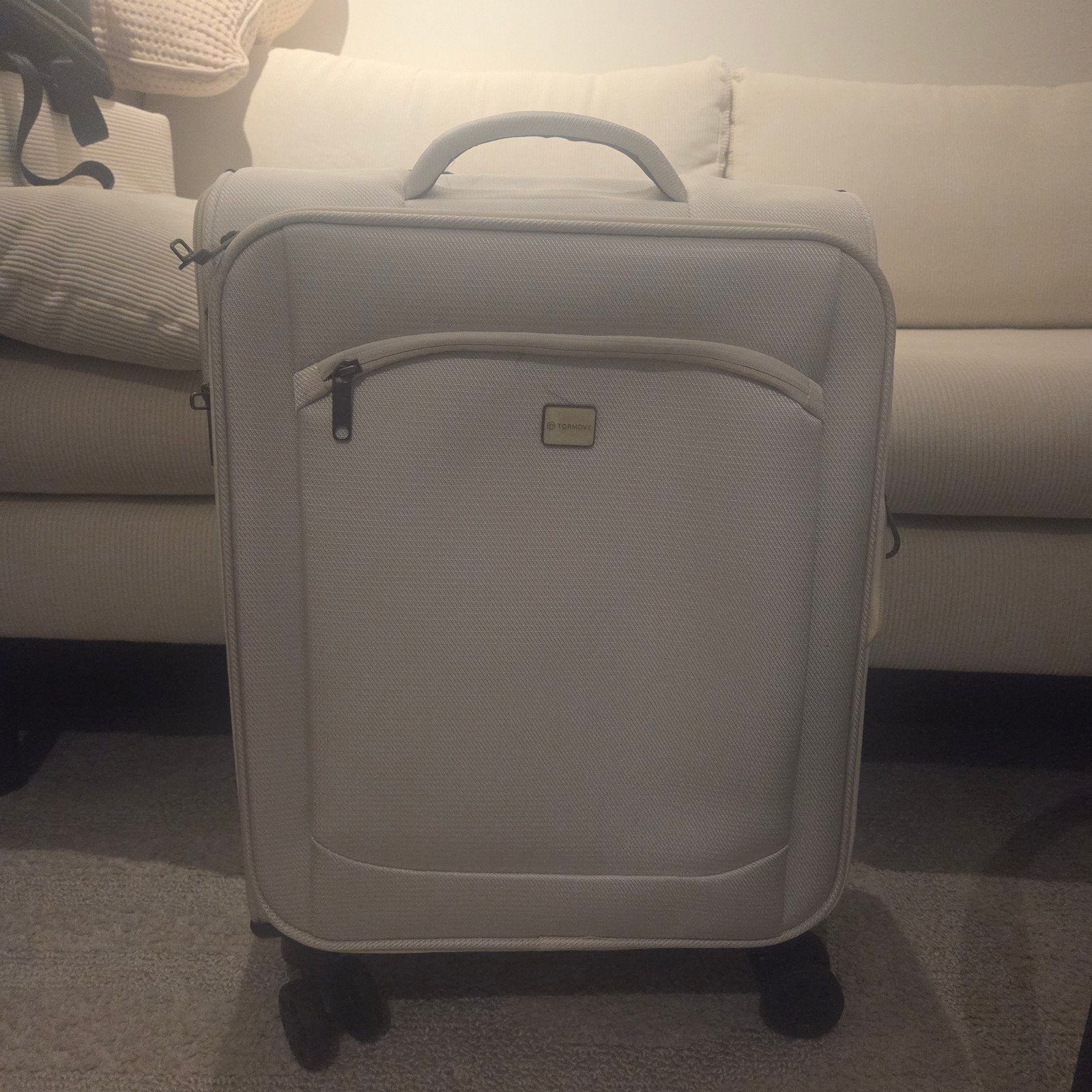 Topmove Cabin Case Trolley-Boardcase -  nieuw, Overige materialen, 50 tot 60 cm, Zo goed als nieuw, 35 tot 45 cm