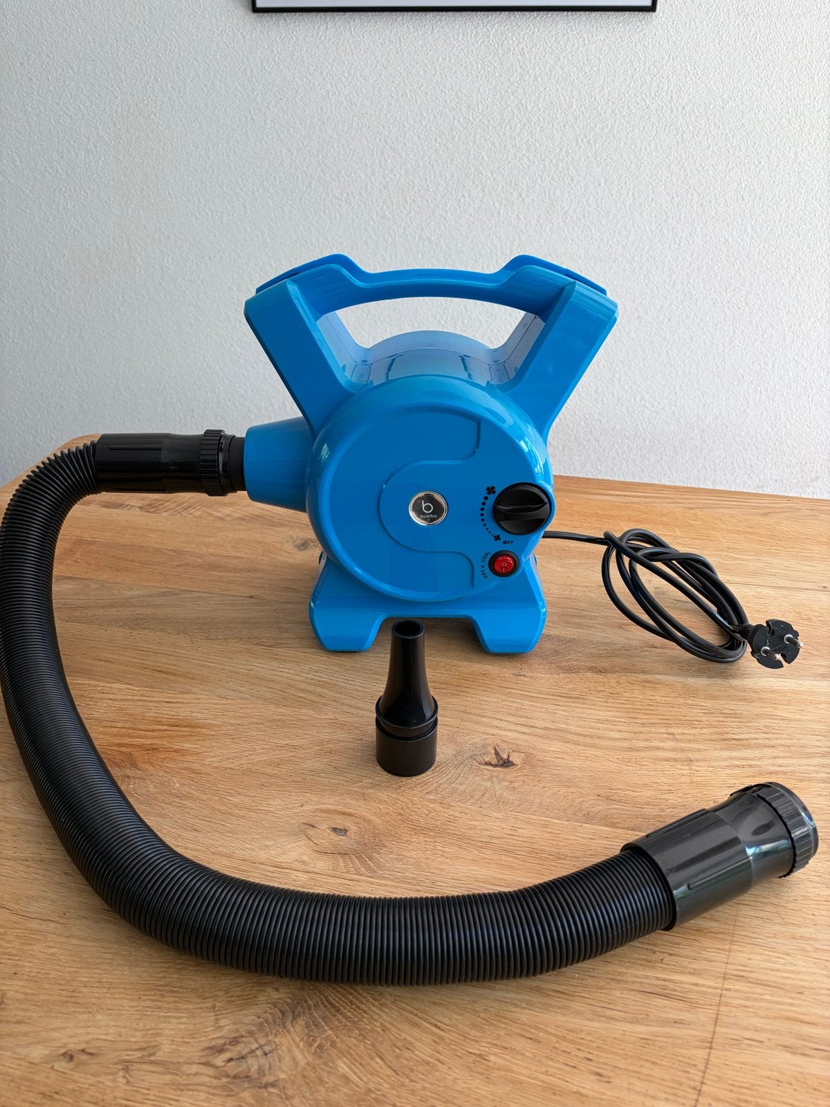 Hondenfohn / waterblazer / doodle blower, Dieren en Toebehoren, Ophalen