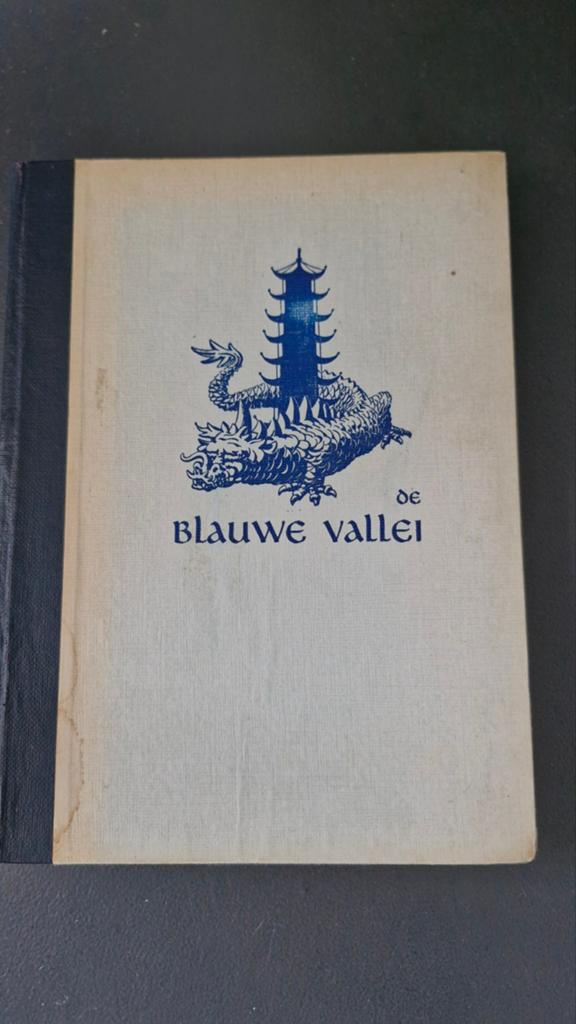 De Blauwe Vallei - Gabriel Boutsen O.F.M. (1948), Verzenden, Gelezen, Gabriel Boutsen O.F.M., België