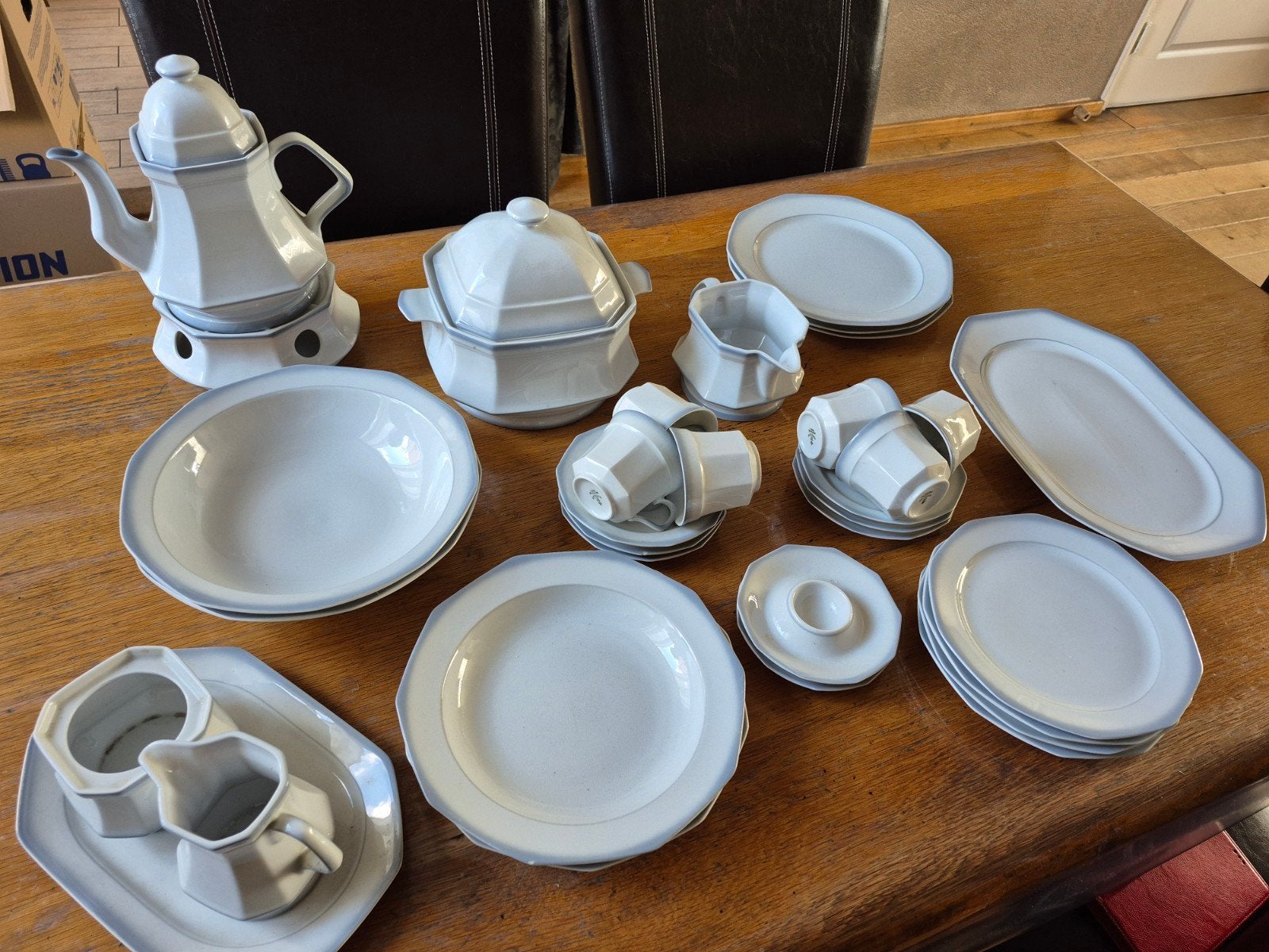 winterling servies, Ophalen, Gebruikt, Overige merken, Overige stijlen