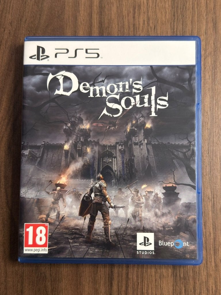 Demon's Souls (PS5), Spelcomputers en Games, 1 speler, Ophalen of Verzenden, Zo goed als nieuw, Avontuur en Actie