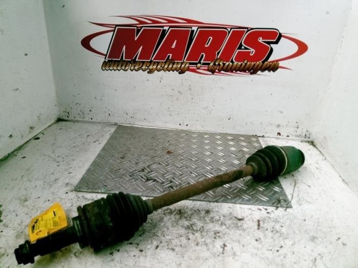 Aandrijfas rechts-voor van een Subaru Legacy, Subaru, Gebruikt, -, -