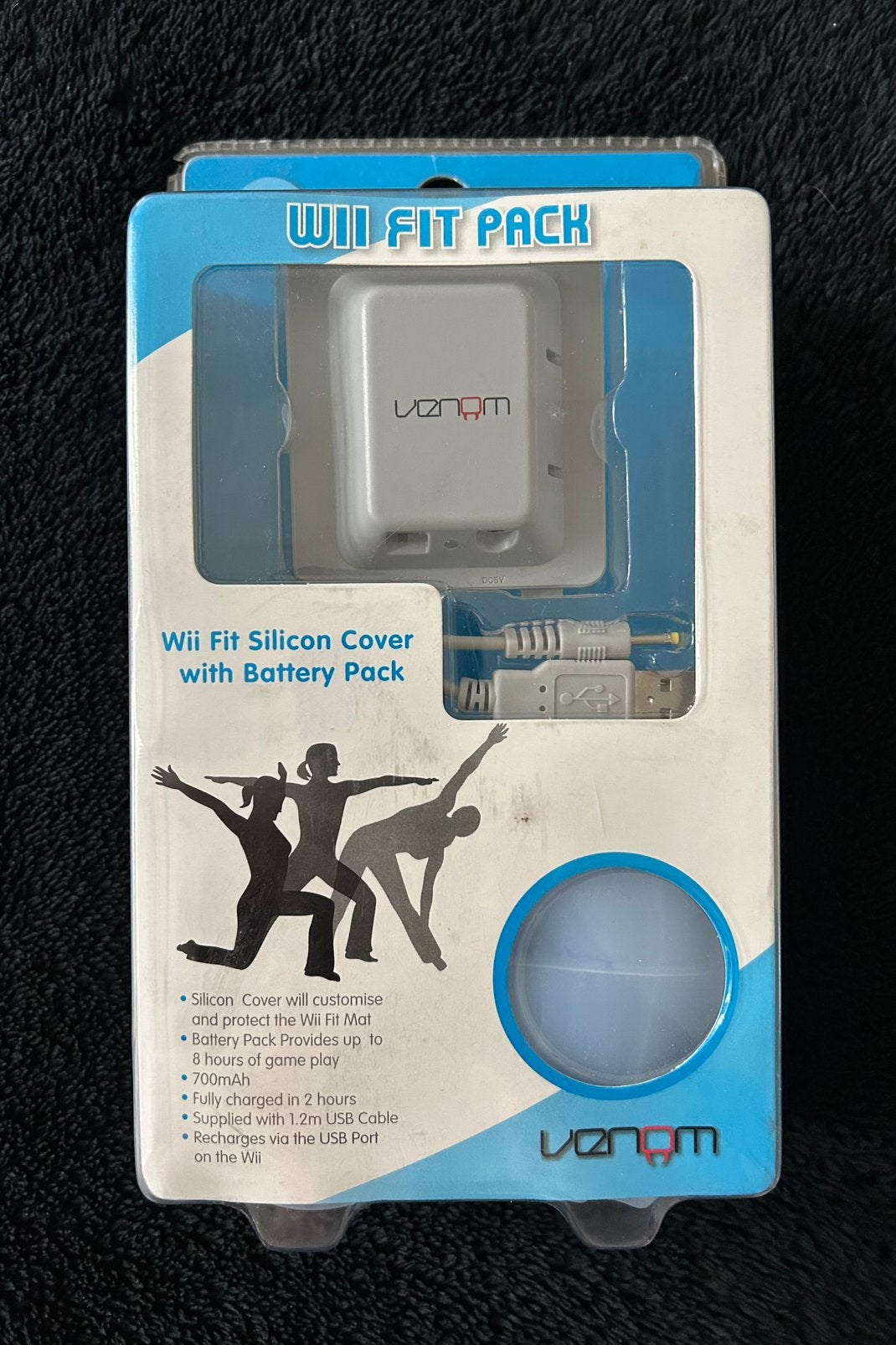 NIEUWE Wii Balance Board Battery Pack, Spelcomputers en Games, 1 speler, Ophalen of Verzenden, Zo goed als nieuw, Vanaf 3 jaar
