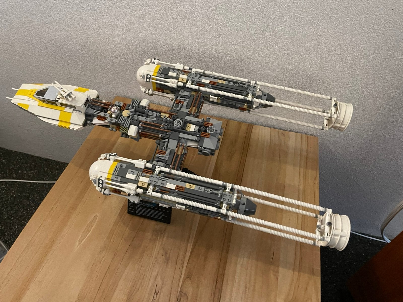 LEGO STAR WARS SET - 10134 - UCS SET, Kinderen en Baby's, Speelgoed | Duplo en Lego, Star Wars, Lego, Compleet, Ophalen of Verzenden