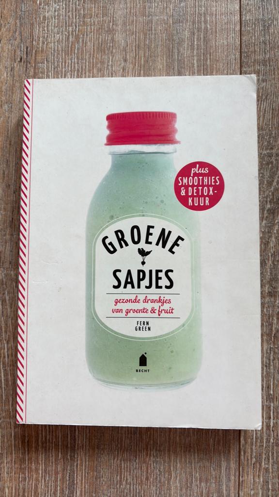 Fern Green - Groene sapjes, Boeken, Ophalen of Verzenden, Zo goed als nieuw, Fern Green