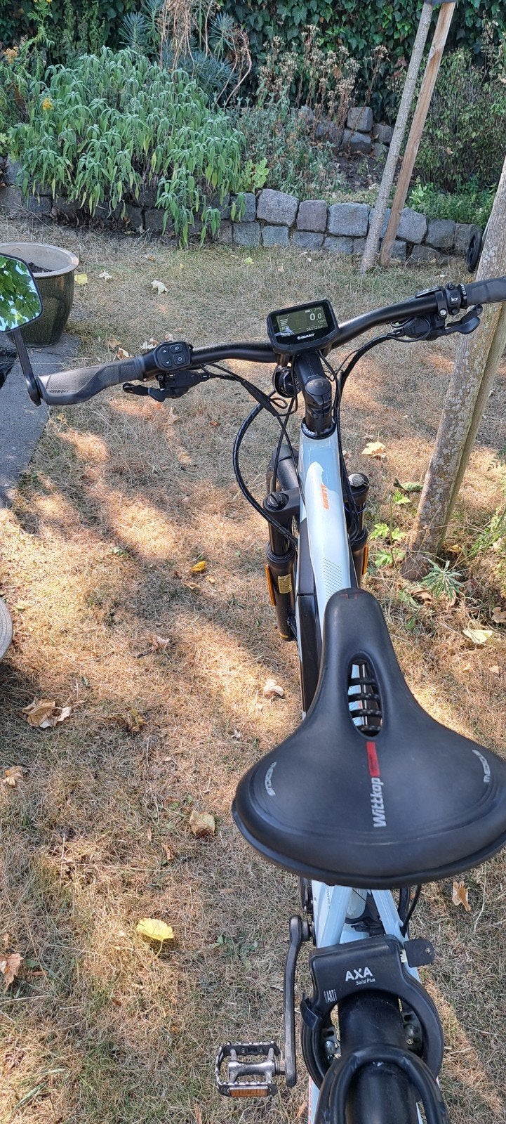 Giant speedpedelec Quick-e - frame 54cm, Fietsen en Brommers, Elektrische fietsen, Gebruikt, Giant, 51 tot 55 cm, 30 tot 50 km per accu