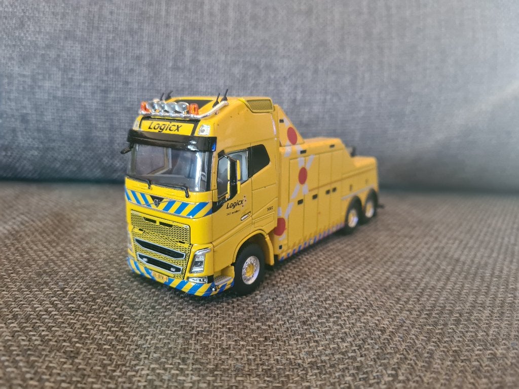 Logicx, Volvo FH4 wrecker, Ophalen of Verzenden, Nieuw, Bus of Vrachtwagen, Wsi