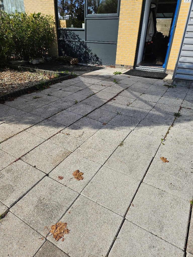 Tegels gratis op te halen, Ophalen, Gebruikt, 10 m² of meer, Beton