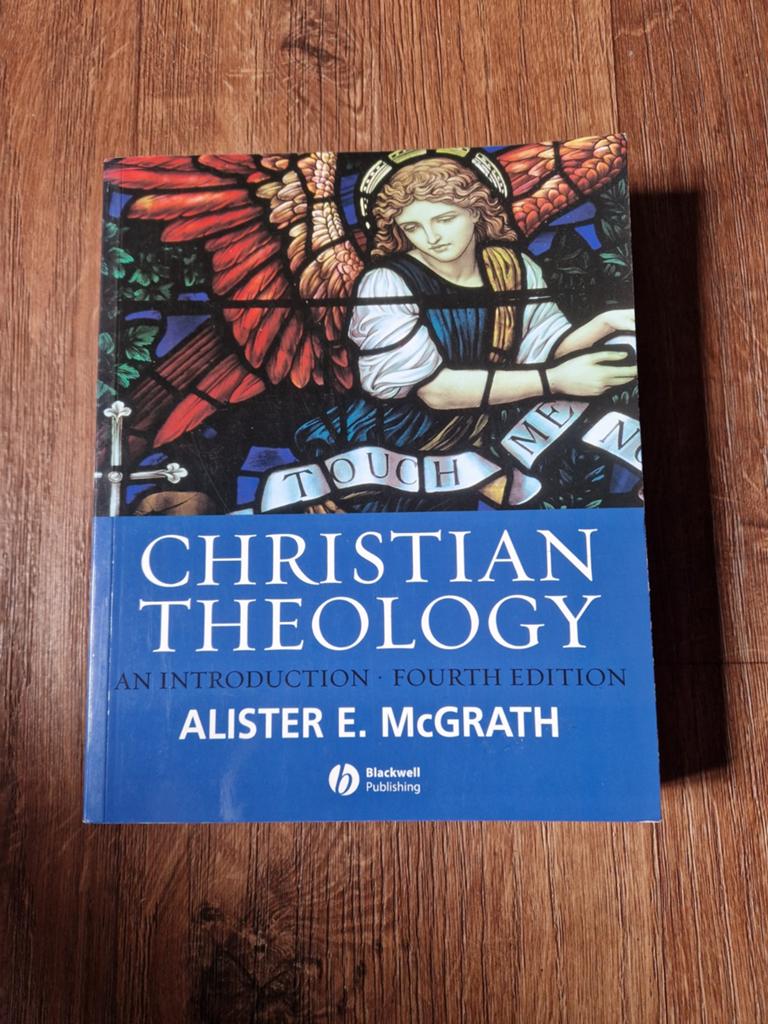 Christian Theology: An Introduction - Alister E. McGrath, Ophalen of Verzenden
