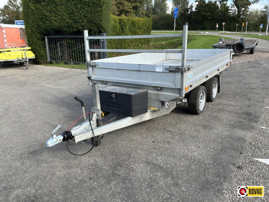 Saris Kipper elektrische, Gebruikt