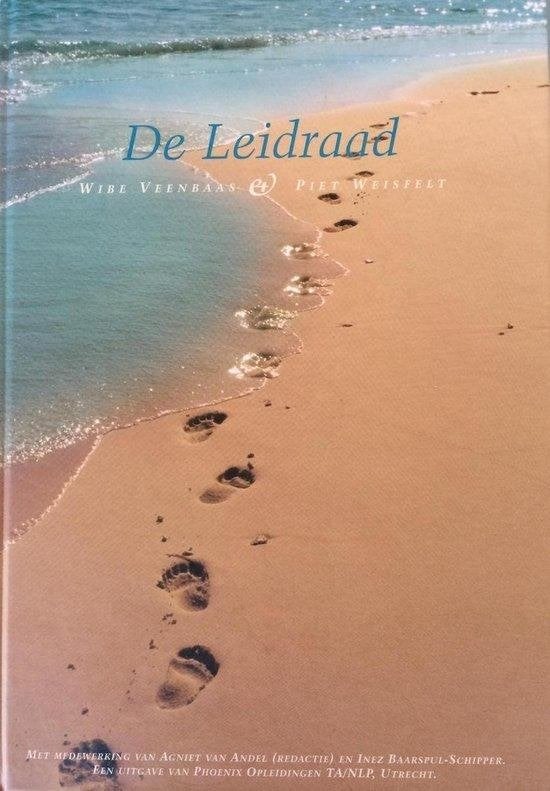 Wiebe Veenbaas De Leidraad, Ophalen of Verzenden, Nieuw, Achtergrond en Informatie