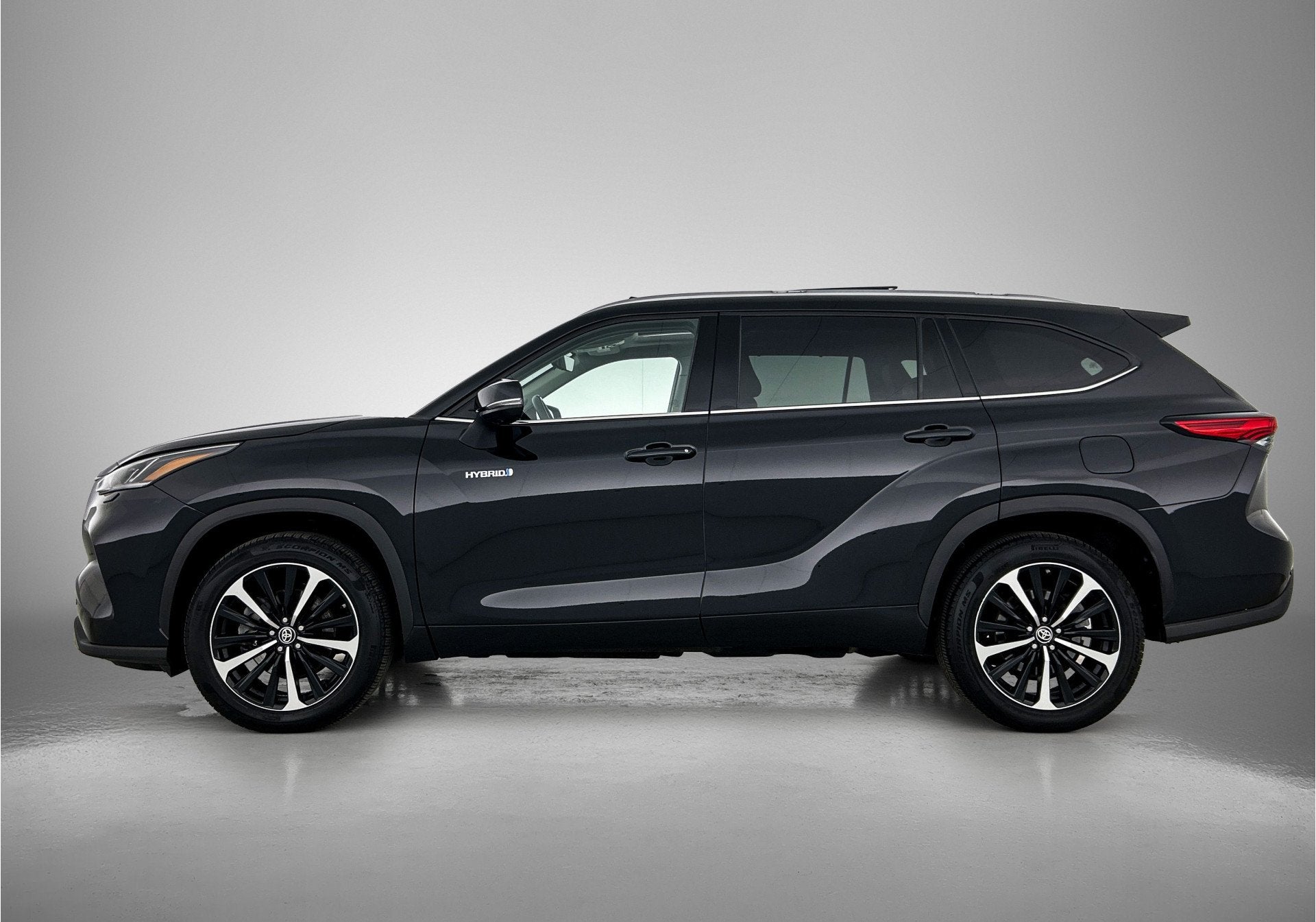 Toyota highlander 2.5 AWD Hybrid Premium | Dealer Onderhoude, Auto's, Automaat, Gebruikt, Euro 6, 4 cilinders