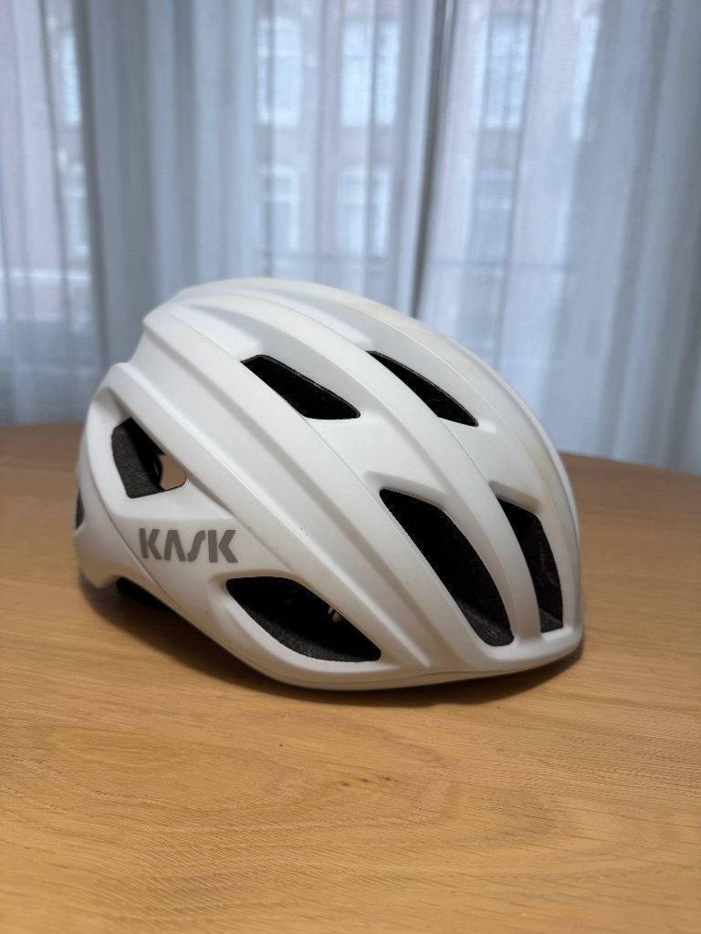 Kask Mojito 3, M, 52-58, Ophalen, M, KASK, Zo goed als nieuw